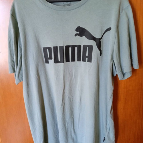 T-shirt Puma size Large used