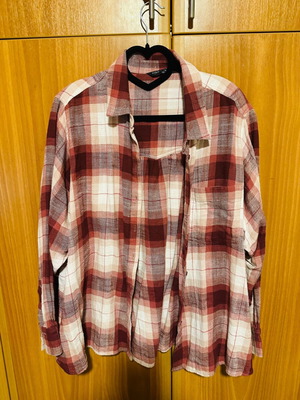 Γυναικείο πουκάμισο Marks & Spencer 5XL σαν καινούργιο, άσπρο