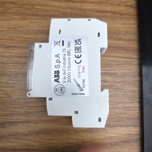 Legrand MicroRex 412790 Analog DIN Rail Timer 16A