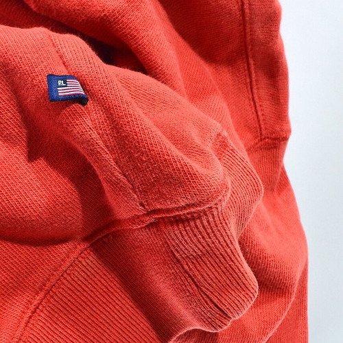 Polo Jeans Co. by Ralph Lauren vintage red crewneck sweatshirt size M