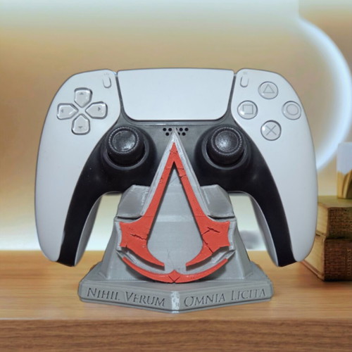 Assassin's Creed PS5 Controller Stand like new