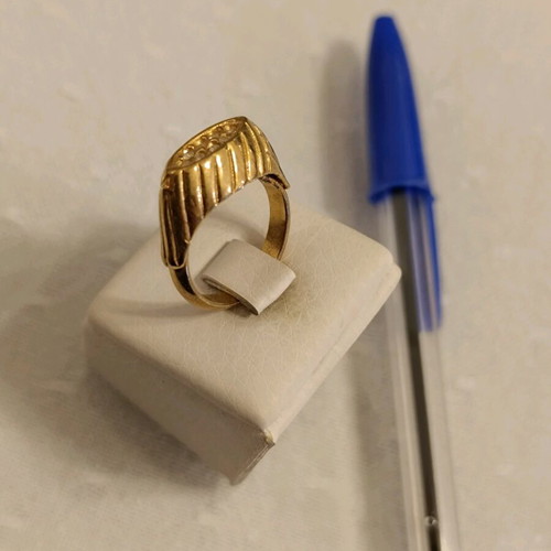Metal ring new