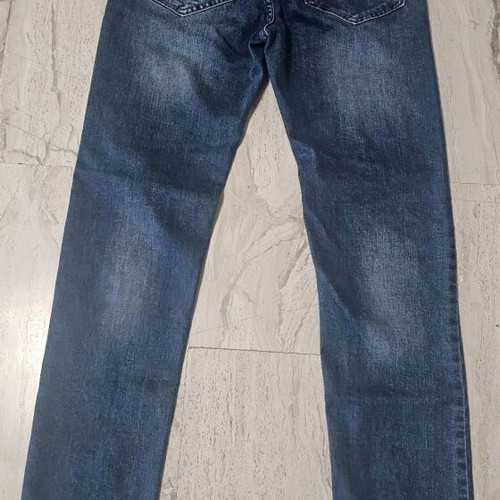 Casual jean brand new, size M, blue