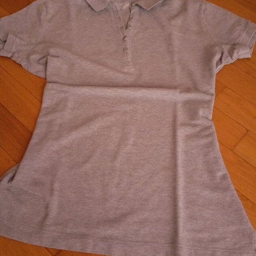 Benetton t-shirts like new, yellow S and grey M