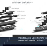  ΝΕΟ ΠΡΟΙΟΝ - NEW Amazon Fire TV Stick 4K Ultra HD Streaming Media Player (Έκδοση 2024)