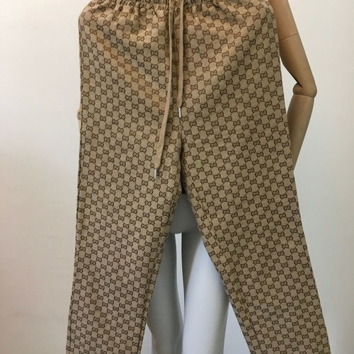 Unbranded trouser XS like new, beige and brown