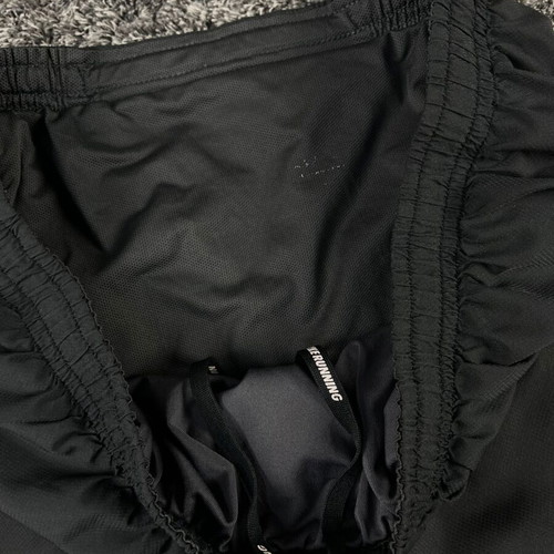 Nike Dri-Fit 5 Raceday Shorts like new, men's black shorts size L