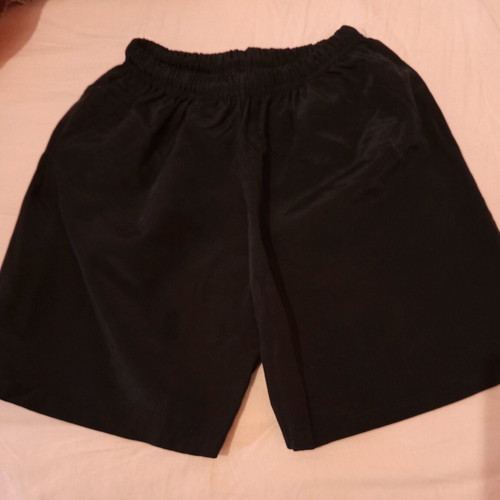 Sports shorts for boy 8-10 years black like new