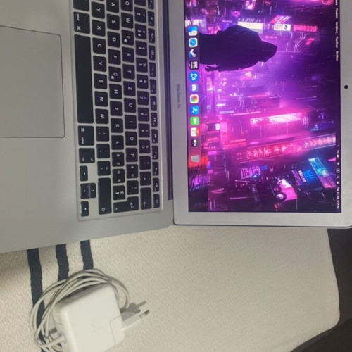 MacBook Air 2014 i5 laptop 256GB SSD 8GB RAM