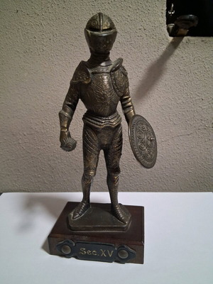 Metal Knight used