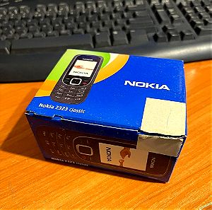 Κουτι Κινητου Nokia 2323 Classic