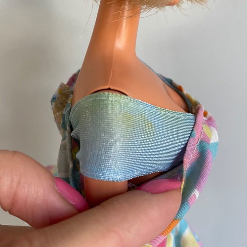 Vintage 1998 Riviera Barbie Doll Special Edition by Mattel used
