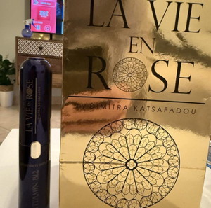 La vie en rose ορός προσώπου
