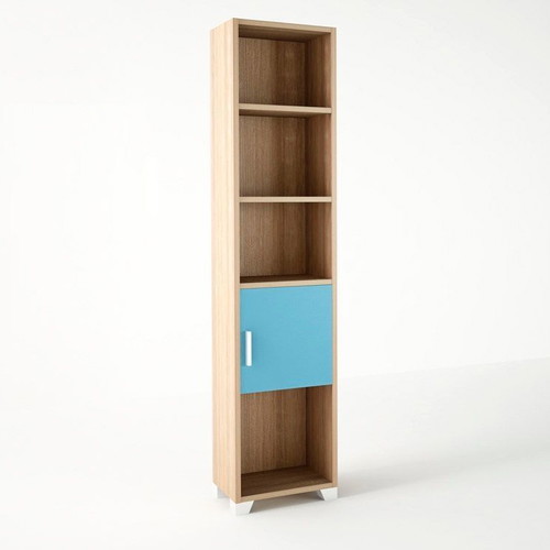 Children's bookshelf No13 Tiniakos, modern design
