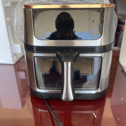 Air fryer 10L, extra large capacity
