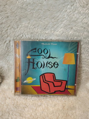 Cool House CD μεταχειρισμένο, ηλεκτρονική μουσική