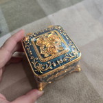 Luxury jewelry box