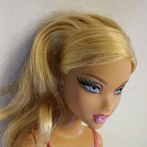 Barbie My Scene Kennedy Sporty Glam doll like new