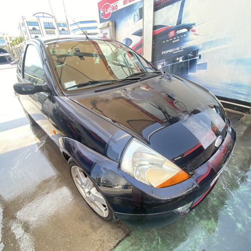 Ford Ka Sport used, 1.6 petrol, 95 hp, 95,000 km, 11/2005