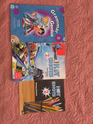 English Language Learning Books, Grammar and Exercises