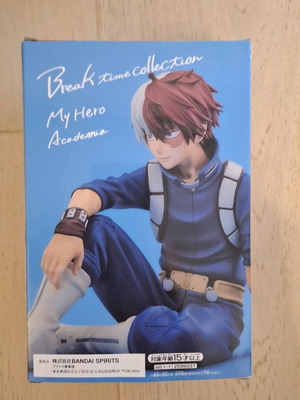 Φιγούρα Shoto Todoroki My Hero Academia καινούργια, Break Time Collection vol.3