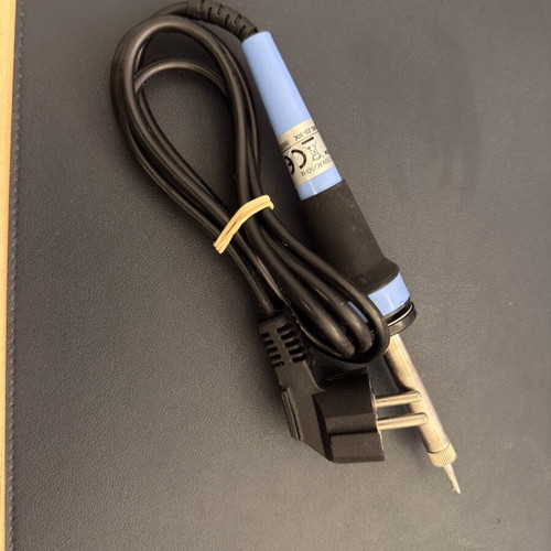 Soldering iron like new