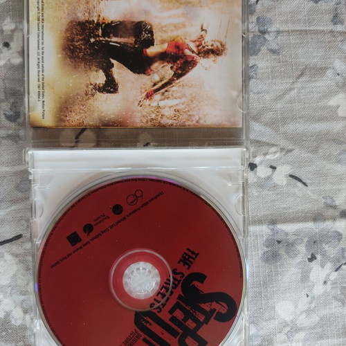 Step Up 2 CD used, movie soundtrack