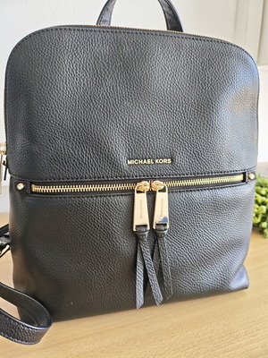 Σακίδιο πλάτης Michael Kors σαν καινούργιο, μέτριο, μαύρο