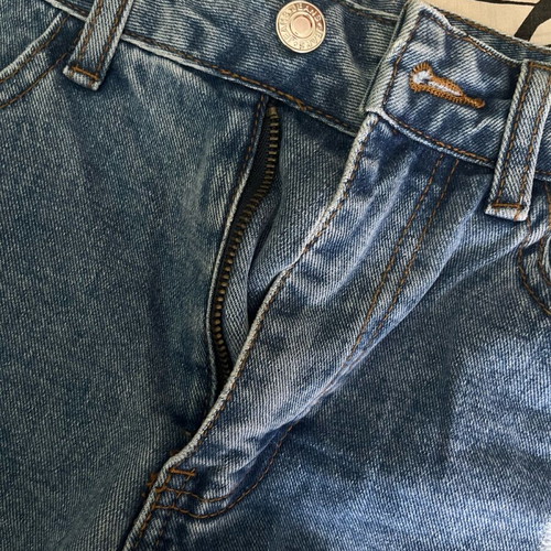 Jean shorts Shein new, size XS, blue