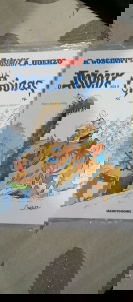 Asterix και Ο Γρύπας