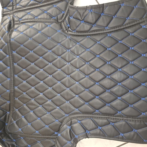 Toyota CHR 2018 Car Mats used, leatherette