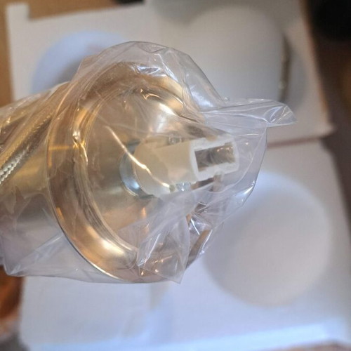 Ceiling pendant lamp, gold