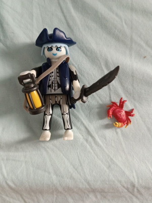 Playmobil figures series 19 like new