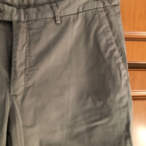 Oscar Jacobson chino pants like new, size XL, beige