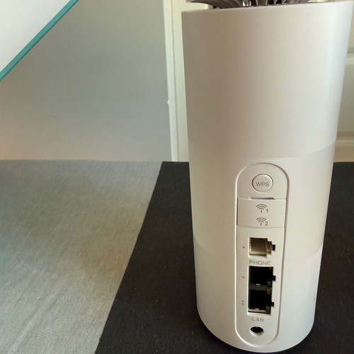 ZTE MC801A 5G Router modem like new