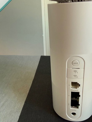 ZTE MC801A 5G Router modem like new