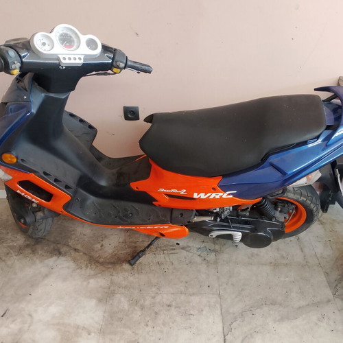 Σκούτερ Peugeot Speedfight2 X μεταχειρισμένο, μοντέλο 2005, 49970 χλμ, μπλε