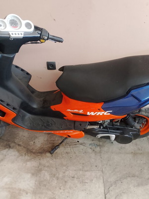 Σκούτερ Peugeot Speedfight2 X μεταχειρισμένο, μοντέλο 2005, 49970 χλμ, μπλε