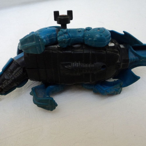 Transformers figure used
