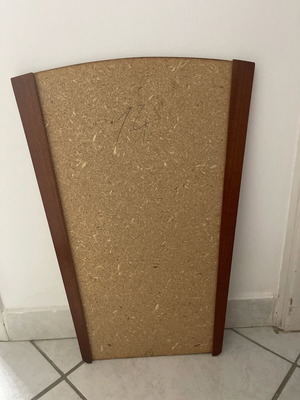 Mirror frame 60x35 cm like new, no damage