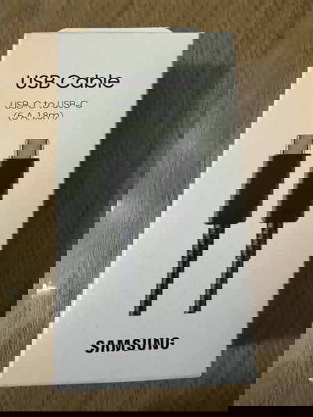 Samsung Type-c to Type-c 5A