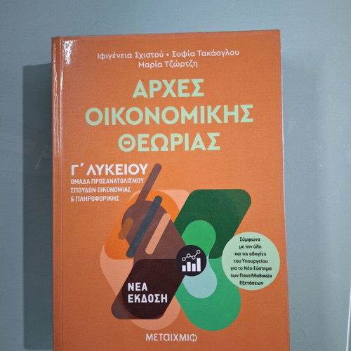 Boithima AOTH G Lykeiou new, Metaihmio edition