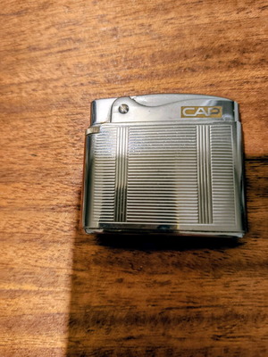 Rowenta Gas Snip lighter collectible used 1960