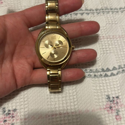 Visit women's watch like new, battery needed