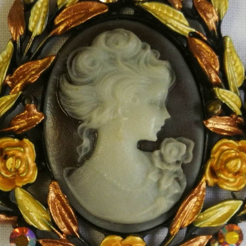 Antique Style Fo Bizou Pendant New