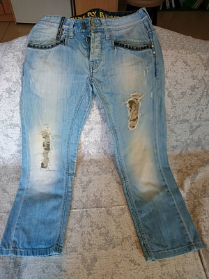 Blue jean Brokers Jeans μεταχειρισμένο, νούμερο 30