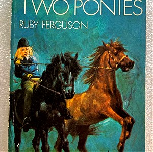 Ruby Ferguson - Jill has two ponies