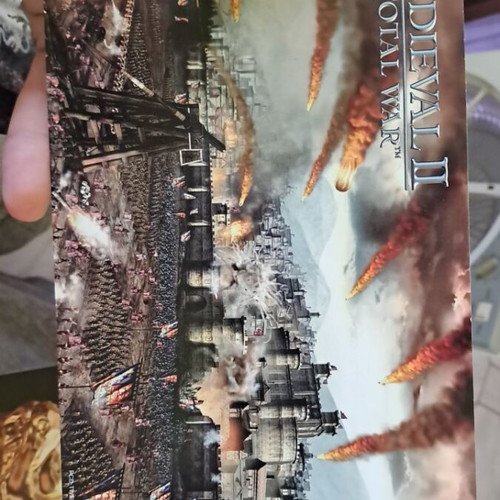 Total War: Eras Rare Collector's Edition PC New Complete Set