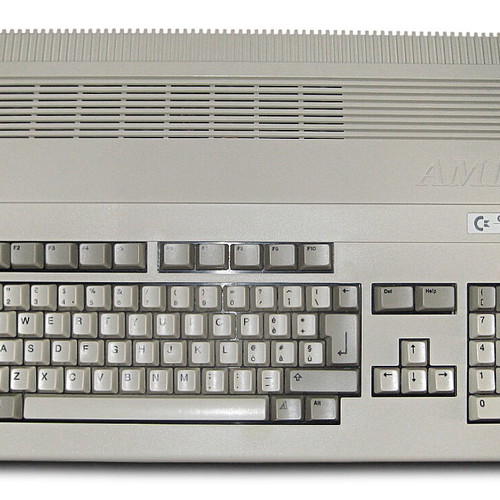 Amiga 500 used