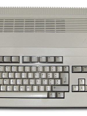 Amiga 500 used